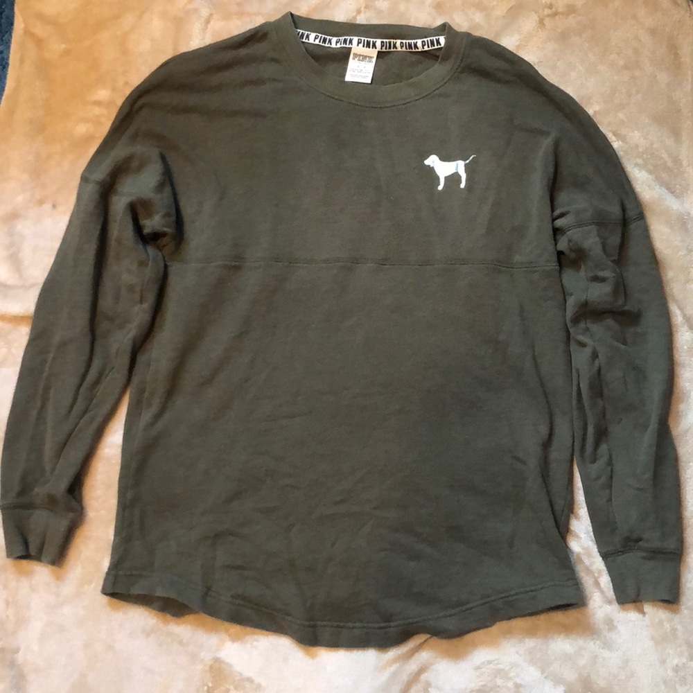 PINK Long Sleeve Shirt